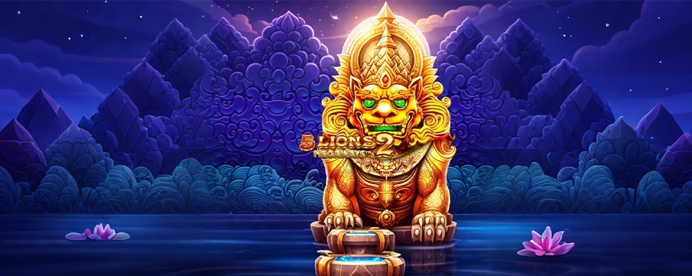 780 bet 5 Leões Megaways 2