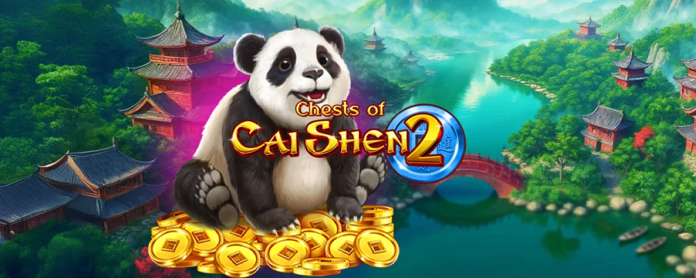 780 bet Baús de Cai Shen 2