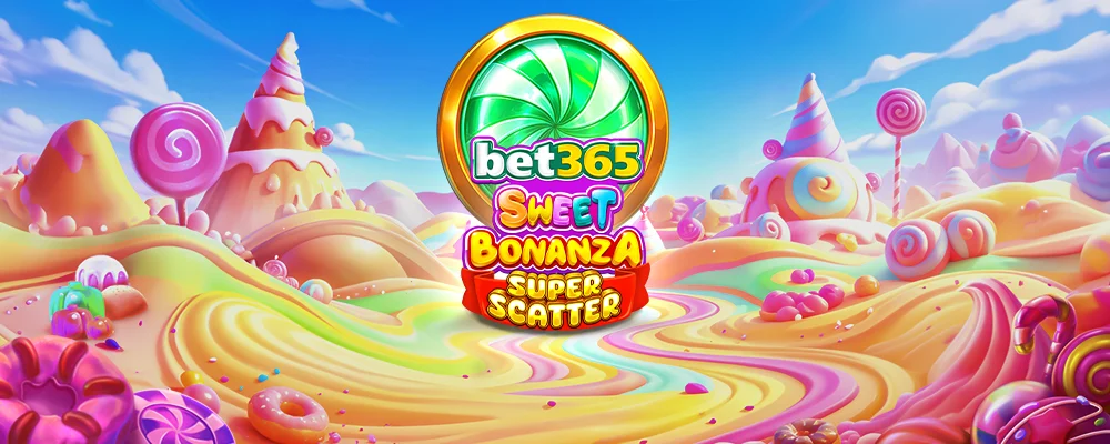 780 bet Doce Bonança Super Scatter