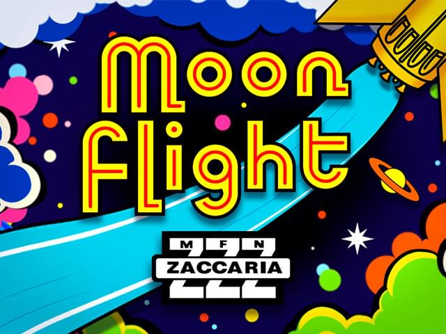 780 BET Deslizante de Voo Lunar