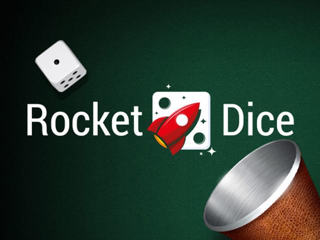 780 BET Dados de Foguete